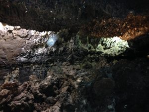 Cueva de Los Verdes Lanzarote 8
